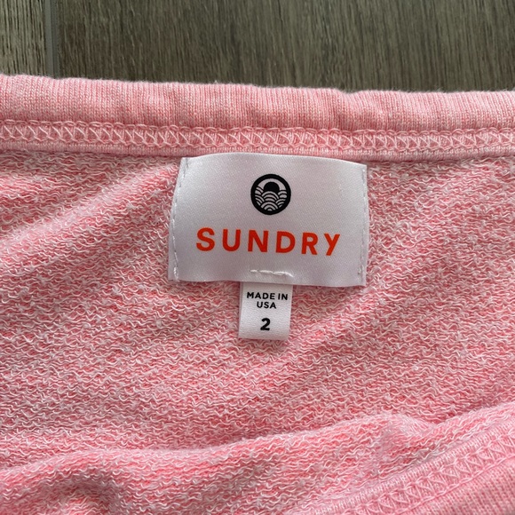 Sundry sweatshirt - Picture 4 of 5